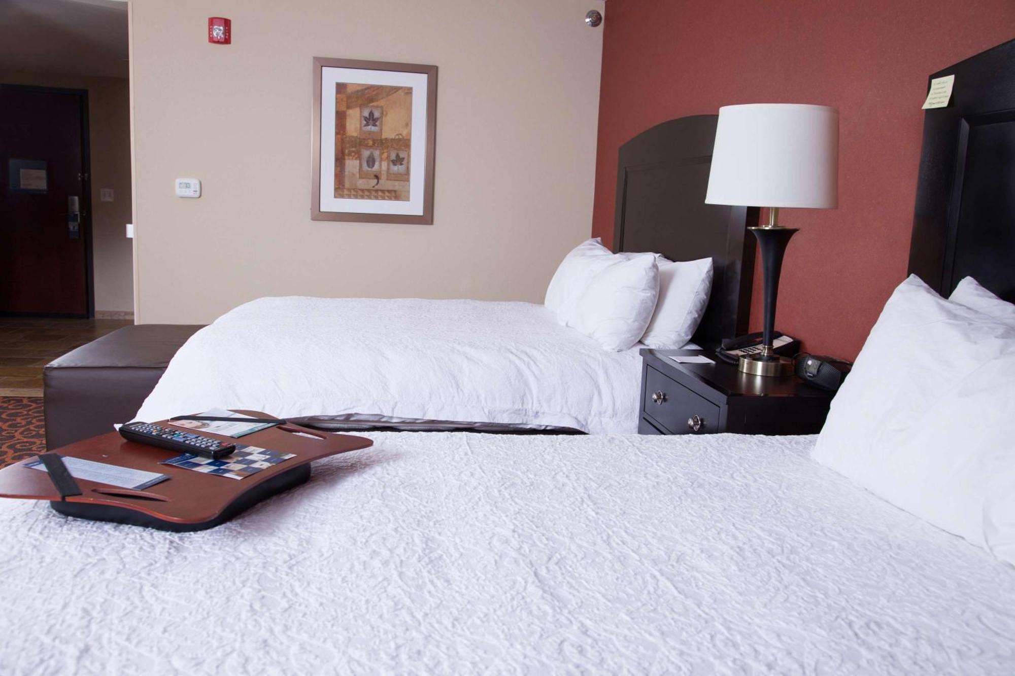 Hampton Inn & Suites Dickinson Nd Экстерьер фото