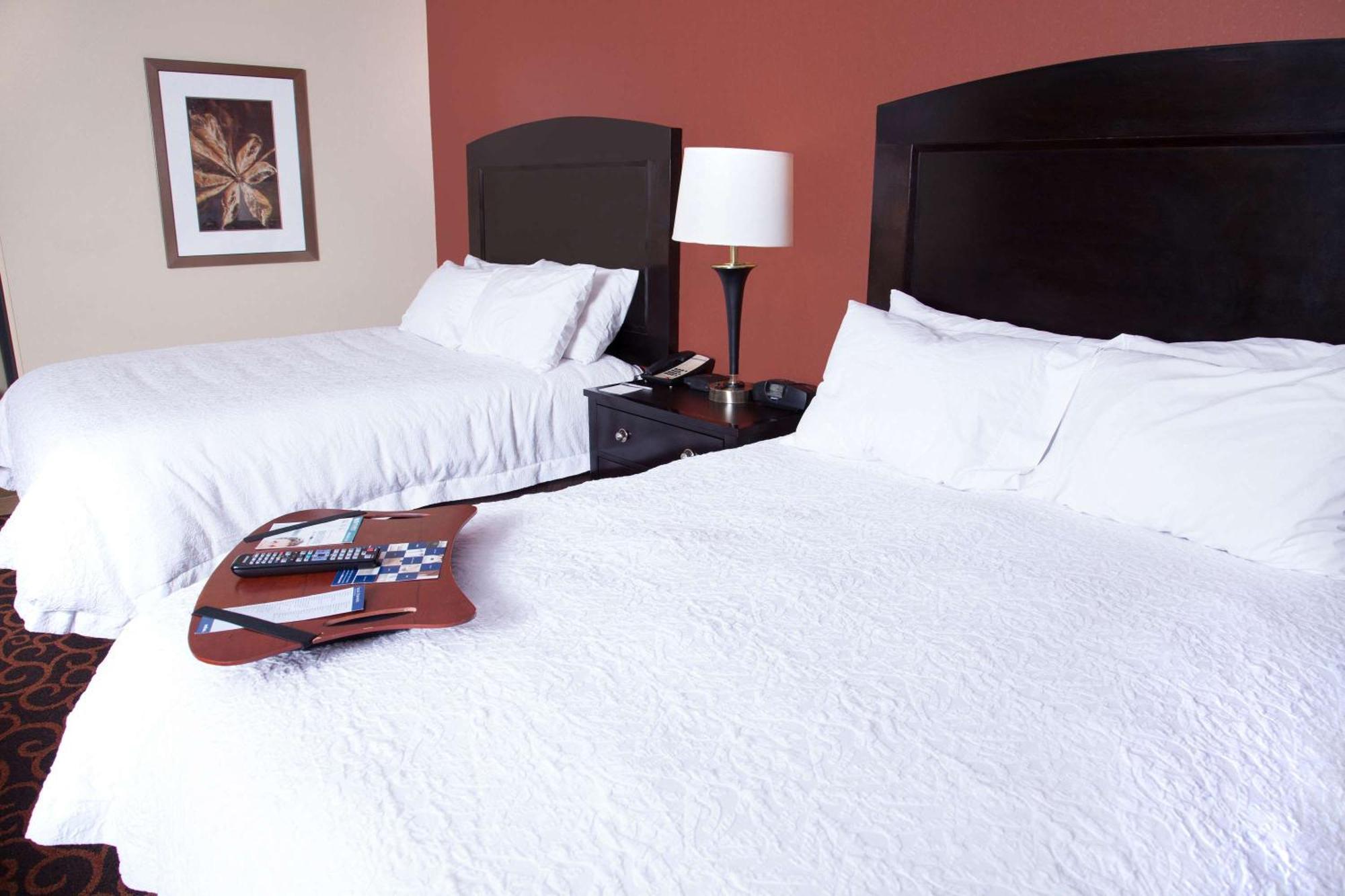 Hampton Inn & Suites Dickinson Nd Экстерьер фото