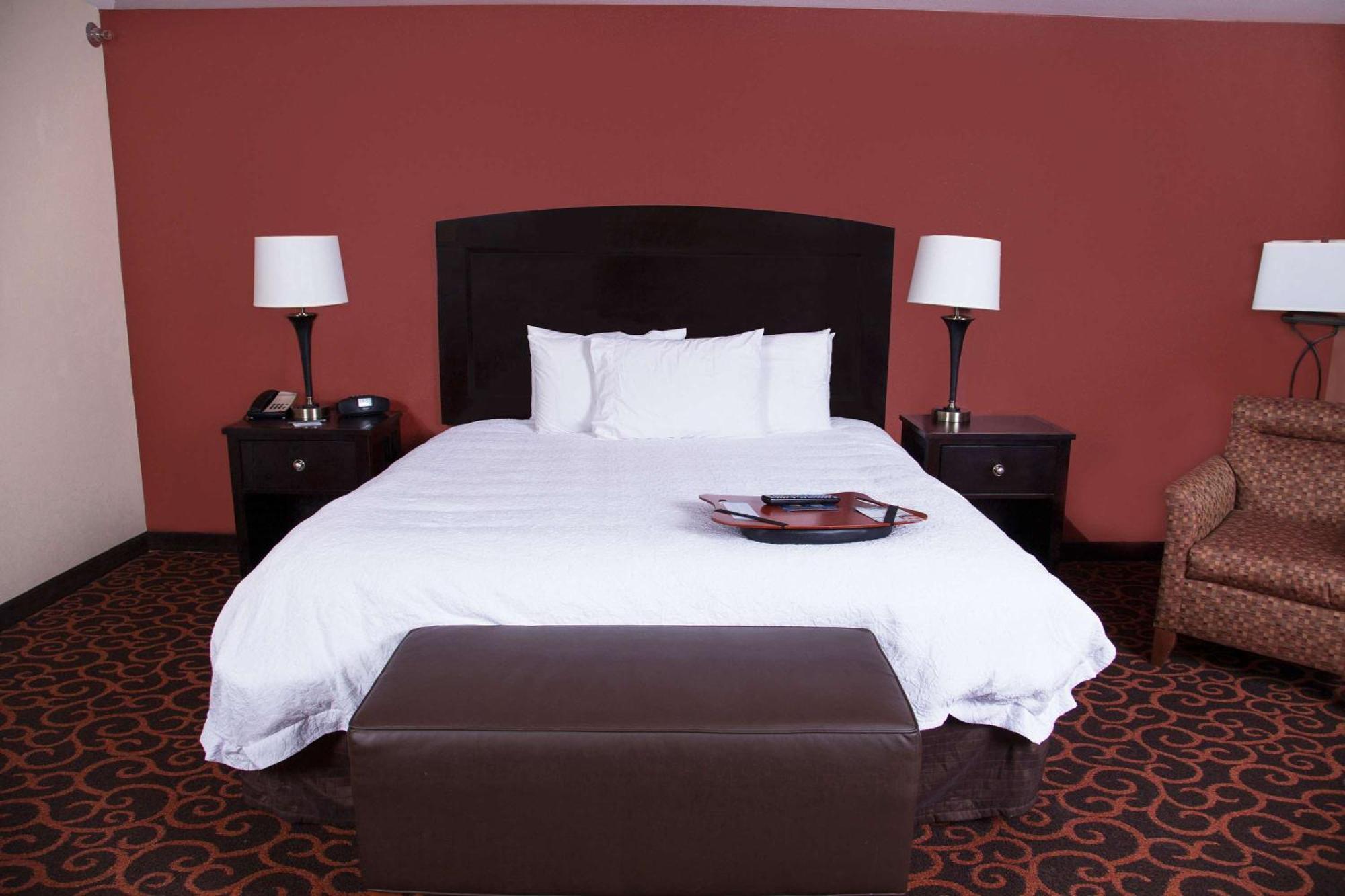 Hampton Inn & Suites Dickinson Nd Экстерьер фото